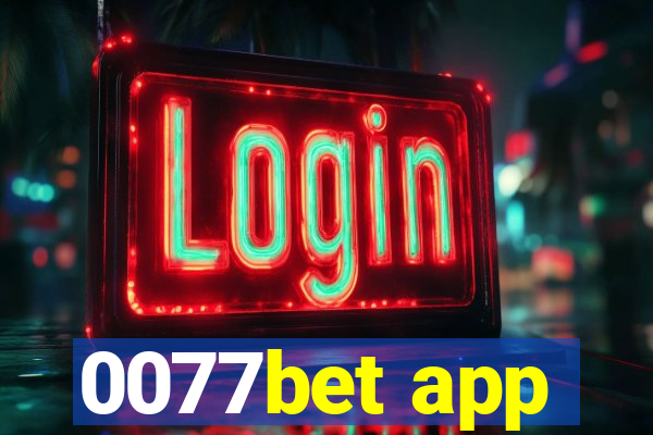 0077bet app